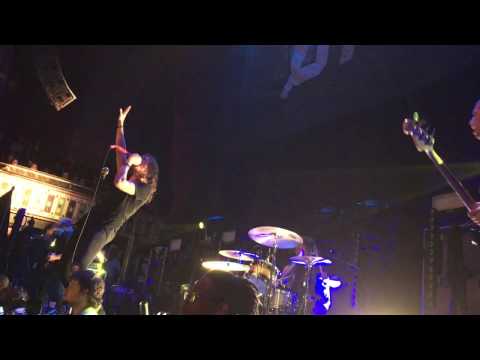 5 - Illuminator & There Could Be Nothing After This - Underoath (Live in Atlanta, GA - 03/24/17)